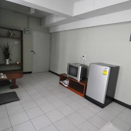 The Living Room Serviced Apartment